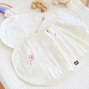 ベビー 赤ちゃん用品 げっぷ パッド 肩掛け 新生児 よだれ 嘔吐 タオル 多機能 柄物 アニマル モチーフ かわいい オールシーズン マウスタオル