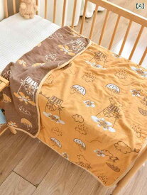 ブランケット 新生児 バスタオル 綿 ガーゼ ベビー スーパーソフト 通年使用 吸収性 洗濯可能 快適 肌に優しい 幼稚園 子供