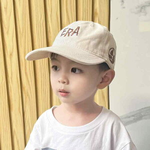 キッズ ベビー 帽子 かわいい ハット 子供 野球帽 春秋 日よけ 韓国 男の子 女の子 子供 ひさし帽 夏 熱中症対策 サマーハット 頭囲5053CM コットン ユニセックス
