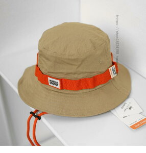 帽子 アウトドア 旅行 レジャー 和風 カラーブロック ウェビング フィッシングハット レディース 夏 登山 釣り用 日焼け防止 サンハット メンズ ユニセックス ベイスンハット