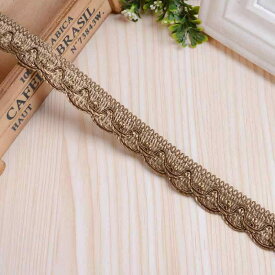 レース カーテン クロス アクセサリー 生地 リボン 衣類 ドレス 刺繍 ホーム リビング 寝室 DIY 材料 雑貨 小物 装飾品