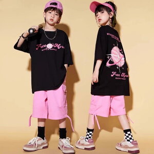 �X�g���[�g�t�@�b�V���� �_���X �q���� �N�[�� �q�b�v�z�b�v ���K�� �ߑ� ���̎q �p�t�H�[�}���X �W���Y �_���T�[ �� �s���N �X�^�C���b�V�� �j�̎q