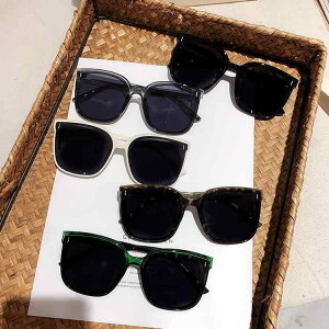 レディース メガネ サングラス アクセサリー 小物 大きめ フレーム 小顔効果 エレガント 韓国 ファッション おしゃれ レトロ カジュアル 夏 アウトドア イベント 屋外