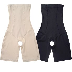 レディース 下着 インナーウェア パンツ 引き締め ハイウエスト ヒップアップ ボディライン スリムフィット 伸縮性 シルエット 快適 体型補正 大きいサイズ