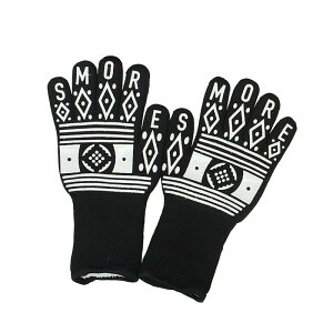 S'more(�X���A) �ւ������R�� �ω΃O���[�u ���o�[�V�u�� �R��5�{�w �ϔM��� �ϔM�ő�500�� ����� �~�g�� �o�[�x�L���[ ��� �L�����v �A�E�g�h�A �L�b�`���~�g�� �I�[�u���~�g�� �ϔM