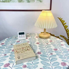 テーブルクロス 布 植物柄 葉 長方形 正方形 円卓 大きいサイズ テーブルデコ ピクニック クラシック モダン ロマンティック