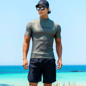 サーフスーツ 水着 メンズ 暖かい ダイビング ウェットスーツ 速乾 サーフィン ラッシュガード 長袖 日焼け防止 水着 大きいサイズあり ビーチウェア