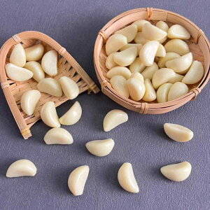 シミュレーション ニンニク 模型 フェイクフード フォトプロップ 食品サンプル 見本 プラスチック コレクション 食品模型 撮影用 小道具 ショップ レストラン 装飾品