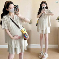楽天市場】夏服 レディース セットアップ（マタニティ・ママ用品 