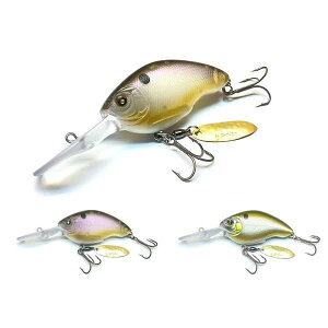 �j�V�l���A�[(Nishine Lure Works) Baby Chippawa DD Blade �x�r�[�`�b�p��DD �u���[�h