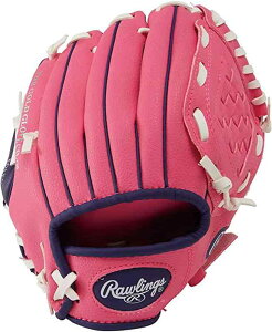 Rawlings(ローリングス) 子供用 野球 グローブ (9インチ / 幼児向け)トレーニングボール付き 右投げ用 JPL91
