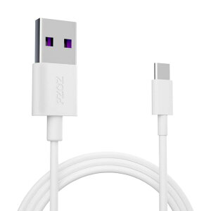 PZOZ USB C �P�[�u�� ���}���[�d �^�C�vc �P�[�u�� QuickCharge3.0 Type-c �Ή� Sony Xperia Galaxy Android �A�N�Z�T���[