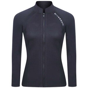 MORGEN SKY ウェットスーツ メンズ レーディス 上 サーフィン ロータス効果 撥水加工 釣り 2mm 日焼け止め 男女サイズ揃い 四季 ネオプレン サウナスーツ 水着 家族旅行 水泳 サーフ SUP カヤック