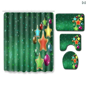 �o�X���[�� �N���X�}�X�� �V�����[�J�[�e�� �o�X�}�b�g �g�C���}�b�g �֍��J�o�[ 4�_�Z�b�g ���킢�� �~�p �������Ȗ͗l�ւ��� �|���G�X�e���� �h�� ����~�� ����\ ���F�W�J