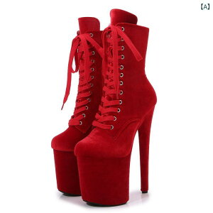 �V���[�g�u�[�c ���f�B�[�X 20cm�Ɍ��� �s���q�[�� �|�[���_���X �V���[ ���� �C�x���g �Z�N�V�[ ���E���h�g�D �x���A�� PU���U�[ �؂�ւ� �T�C�h�W�b�v ����~�� �h�� �ϖ��� �u���b�N ���b