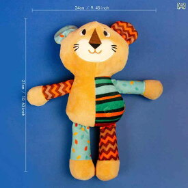 ペットおもちゃ ぬいぐるみ 猫 犬兼用 噛むおもちゃ 丈夫 頑丈 耐久性 ストレス解消 退屈防止 歯磨き効果 運動不足解消 音が鳴る ひとり遊び