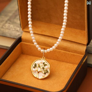 �l�b�N���X ���f�B�[�X ���g�� ���B���e�[�W ���G �p�[�� �y���_���g ������ �d�C���b�L 18K�S�[���h �p�[���z���C�g �􉽊w�͗l �l�I�`���C�j�[�Y �I���G���^�� �؍��� �j�b�g�`�F�[�� �t��