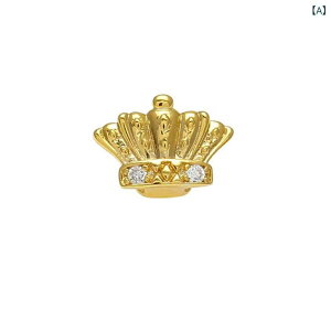 �A�N�Z�T���[ ���j�Z�b�N�X 18K �����b�L ���� �V���O�� �O���� ���p�A�N�Z�T���[ �q�b�v�z�b�v �X�g���[�g �n���E�B�� ���������� �N���E�� �n�[�g �O���l�[�h AK47 �S�[���h �V���o�[