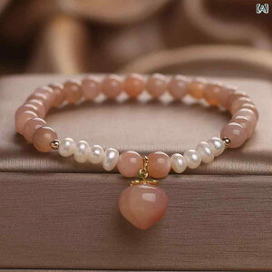 ピンク 水晶 ブレスレット」の人気商品一覧 | 安い商品を通販サイト 