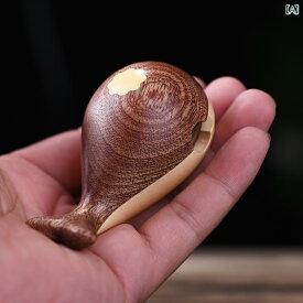 木魚 かわいい クジラ ストレス解消 癒し ポータブル 打楽器 無垢材 置物 仏系 玩具 デスク 卓上 瞑想 天然木 ヒーリング オフィス ギフト アジアン雑貨