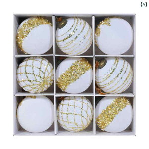 �N���X�}�X�c���[���� �N���X�}�X�{�[�� 8cm ������ �A�щ��H �ʐF�f�U�C�� �v���X�`�b�N�� �V���v�����_�� �� �W���s���N �u���E�� �� ���C�����b�h �O���[�� �J�[�L �x�[�W��