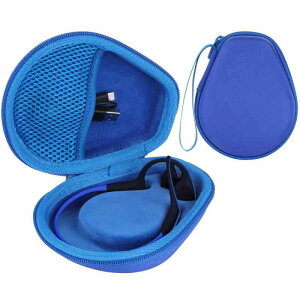 �C���z���P�[�X Shokz OpenRun mini OpenSwim Pro OpenMove �I�[�v���C���[�w�b�h�z�� �Ή� ���[ �ی� �J�o�[ �����^�� �|�[�^�u��