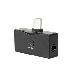 dac KBEAR TC06 dac usb-c �h���O��dac �A���v���^ AMP�y�n�C���]�Ή��zKT02H20�`�b�v���� USB C - 3.5/4.4mm�o�� �w�b�h�z���A���v ���^ �f���A���R�A�쓮 UAC2.0�v���g�R�����̗p dac �A���v