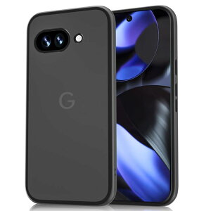 �X�}�z�P�[�X Google Pixel 9a �p �ϏՌ� �N���A �J�o�[ �ČRMIL�K�i�F�� ���ϖh�~ TPU PC�f�� �t����� �����Y�ی� �l���h�U�N�b�V���� �X�g���b�v�z�[���t�� �w��h�~ �����΍�
