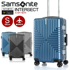 yԒ|CgAbv!vGg[zX[cP[X T\iCg (INTERSECT SPINNER 55/20 C^[ZNg Xsi[55 @ [J[3Nۏ GV5*001) 55cm STCY @ Samsonite L