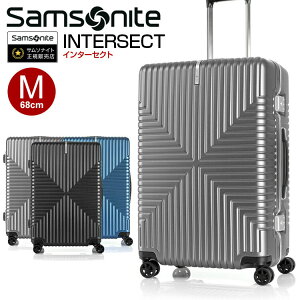 X[cP[X T\iCg (INTERSECT SPINNER 68/25 C^[ZNg Xsi[68 a [J[3Nۏ GV5*002) 68cm MTCY וΉ Samsonite L[obO L[P[X