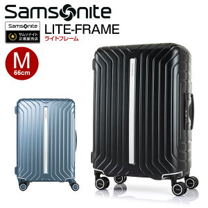yő100%|CgobN!vGg[zX[cP[X T\iCg Samsonite [LITE-FRAMEECgt[Eqa7-002] 66cm MTCY yʃt[^Cvyz[J[10Nۏ