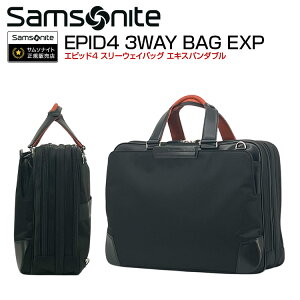yő100%|CgobN!vGg[zSamsonite Gsbh4 X[EFCobO GLXp_u EPID4 3WAY BAG EXP rWlXobO ʋ T\iCg uh Ki 