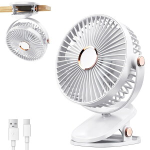 @ Nbv ^ USB@ y4000mAheʃobe[z USBt@ 20dBÉ USB-C[d R[hX  20ԘAgp 4iK Yt ㉺E360xpx LED