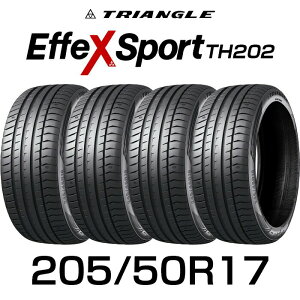 �y���������z17�C���`�^�C�� 215/55R17-98Y TRIANGLE EffeX Sport TH202�y4�{�Z�b�g�z������2155517 215/55/17 �g���C�A���O�� �^�C�� ������ �G�t�F�b�N�X�X�|�[�c �T�}�[�^�C�� �ă^�C�� �W���^�C�� �m�[�}