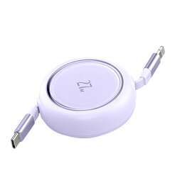 【楽天1位】充電ケーブル 3in1 USBケーブル iPhone17/16対応急速 iPhone Type-C 巻き取り 急速充電ケーブル巻き取りケーブル iPhone/Type-C 充電 Android 一本三役 3A急速充電 同時充電可 USBケーブル タイプc ライトニング コンパクト 車用