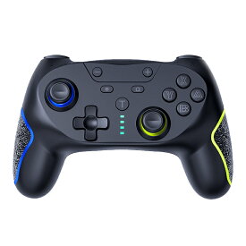 10％クーポンあり★本日限定 コントローラー ワイヤレス Nintendo Switch Pro スイッチ 本体 Lite コントローラー ジャイロセンサー TURBO連射 HD振動 bluetoothコントローラー スイッチ コントローラー プロコン交換 ジャイロ搭載 電池内蔵 キャプチャー ゲーム プロコン