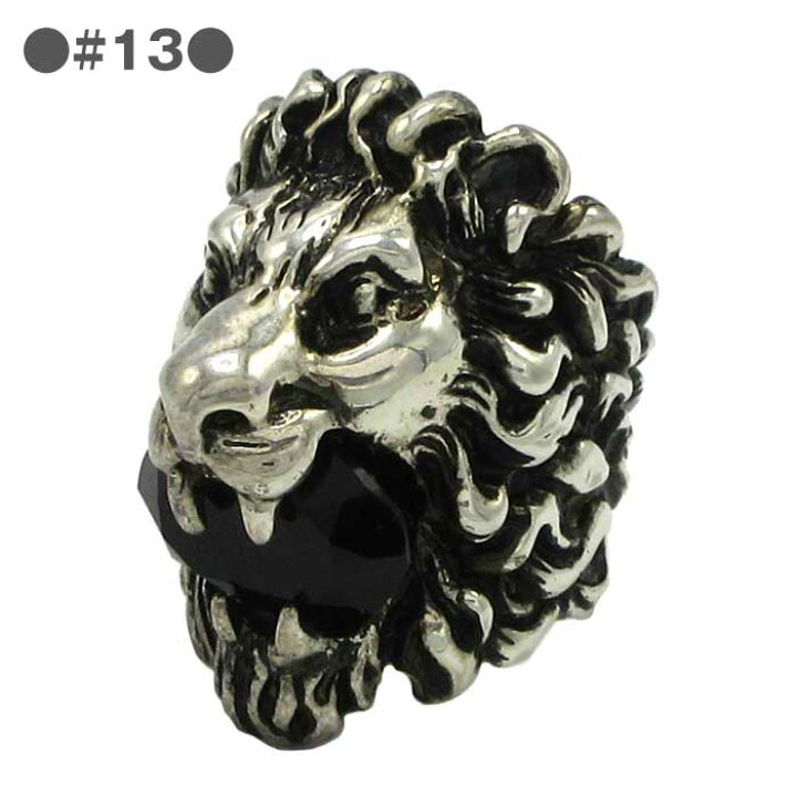 楽天市場】グッチ リング 指輪 アクセサリー GUCCI LION HEAD ライオン 