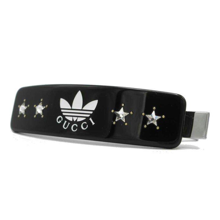 楽天市場】グッチ アクセサリー ヘアアクセサリー adidas x GUCCI 