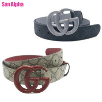 楽天市場】gucci ベルト レッドの通販 