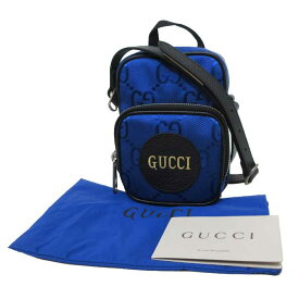 【1000円OFF 4/27 09:59迄】グッチ バッグ ショルダーバッグ GUCCI GG柄 オフ ザ グリッド ショルダー ミニバッグ 斜め掛け 643882 H9H2N アウトレット メンズ 送料無料