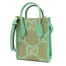 グッチ バッグ トートバッグ GUCCI ジャンボGGスプリーム レザー ミニトート 2WAY 斜め掛け 671623 ブティックライン レディース 送料無料