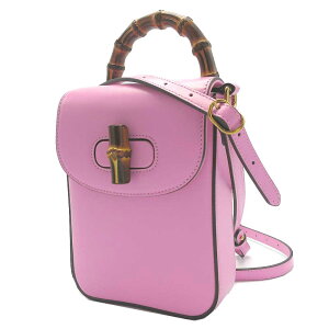 グッチ(GUCCI) バンブー(bamboo) 中古 バッグ | 通販・人気ランキング 