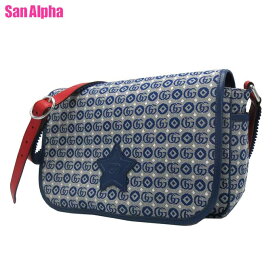 【1000円OFF 12/15 23:59迄】グッチ バッグ ショルダーバッグ GUCCI CHILDREN'S INTERLOCKING G GG MARMONT MESSENGER キッズ インターロッキングG GGマーモント スター レザー 斜め掛け 664143 U4GDN 4090 (ネイビー系マルチ) ブティックライン 子供用 大人兼用 送料無料