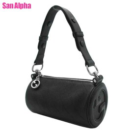 【1000円OFF 12/15 23:59迄】グッチ バッグ ショルダーバッグ GUCCI INTERLOCKING G BLONDIE インターロッキングG レザー キルティング調 ミニ 肩掛け 760170 AACPY 1000 (ブラック) ブティックライン レディース 送料無料