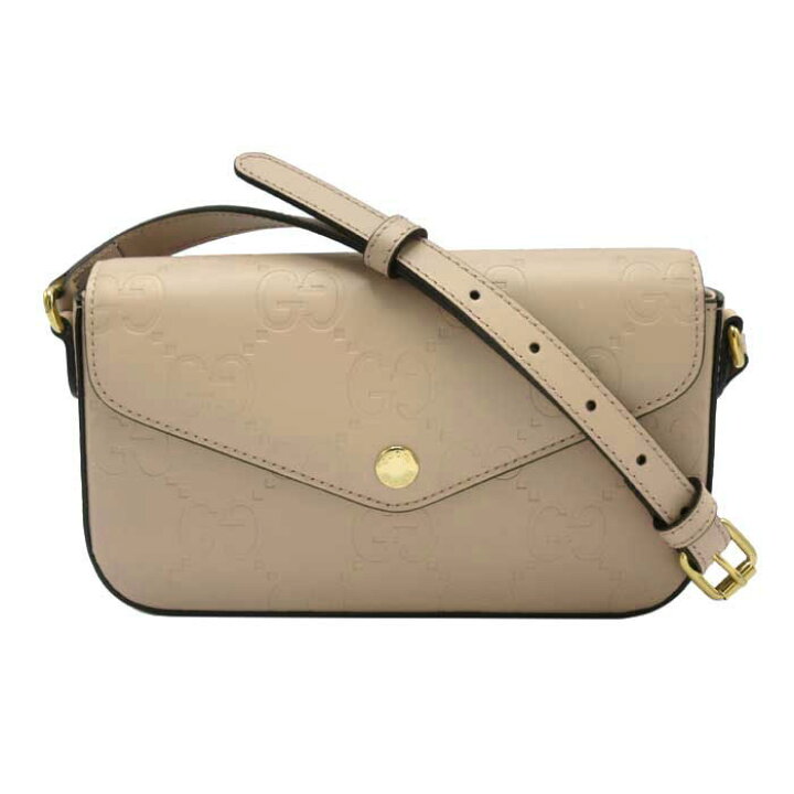 楽天市場】グッチ バッグ ショルダーバッグ GUCCI GILBERT レザー GG 
