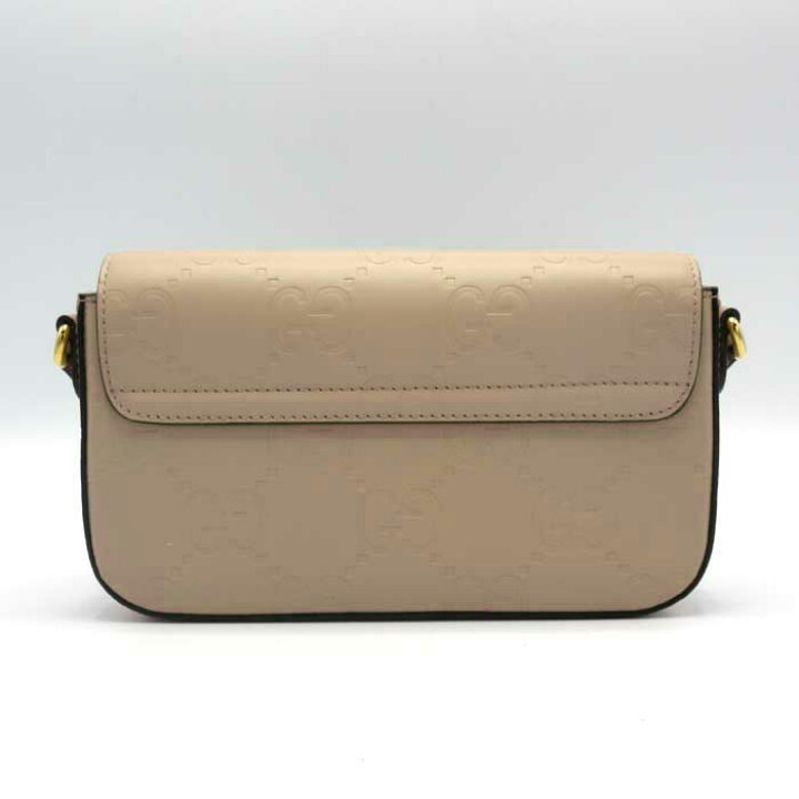 楽天市場】グッチ バッグ ショルダーバッグ GUCCI GILBERT レザー GG 