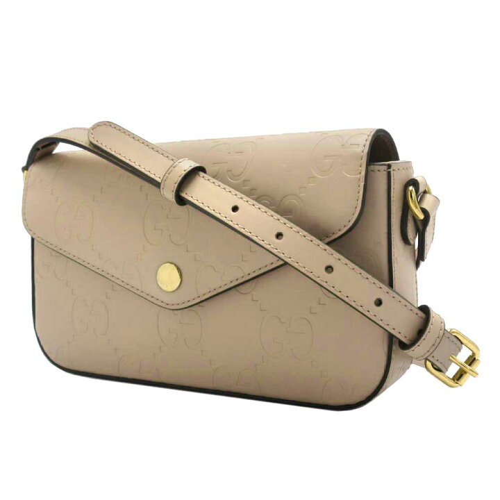 楽天市場】グッチ バッグ ショルダーバッグ GUCCI GILBERT レザー GG 