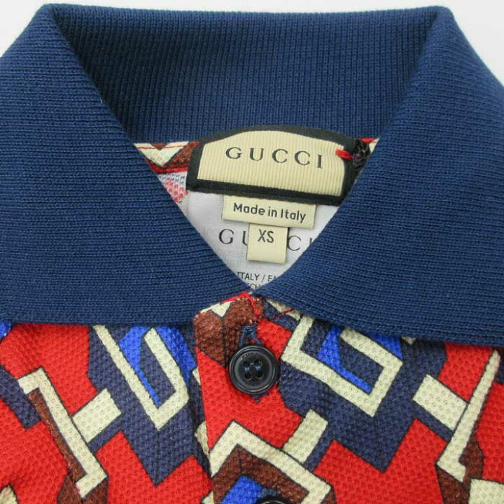 楽天市場】グッチ ペット用 ペット服 GUCCI ジオメトリックG ペットT  