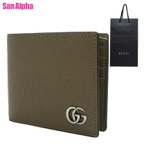 楽天市場】gucci 財布 ggマーモント（形状（財布）二つ折り財布）の通販