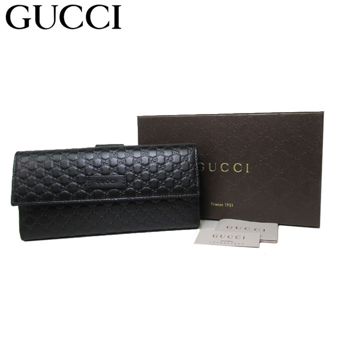 豊富な大得価 Gucci GG 長財布 ブラックの通販 by ゆみたん's shop